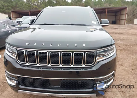 2023 Jeep Wagoneer Series Ii 4X4 z USA, uszkodzony, nr VIN 1C4SJVBP6PS534633